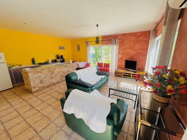 Saint-Saturnin-lès-Apt (84490) Villa avec gîte indépendant tous conforts !