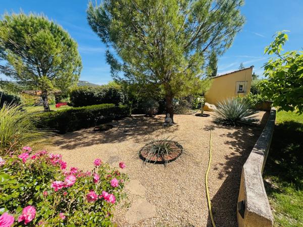 Saint-Saturnin-lès-Apt (84490) Villa avec gîte indépendant tous conforts !