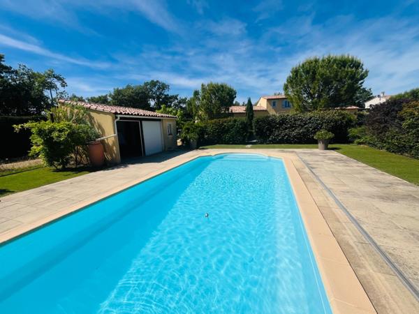 Saint-Saturnin-lès-Apt (84490) Villa avec gîte indépendant tous conforts !