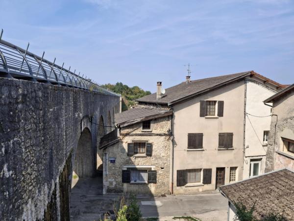 Maison - 3 chambres - SAINT NAZAIRE EN ROYANS (26)