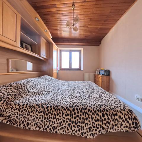 Maison - 3 chambres - SAINT NAZAIRE EN ROYANS (26)