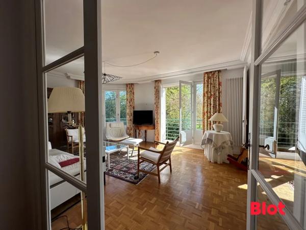 Appartement 4 pièce(s)