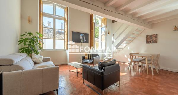 À vendre Appartement 2 pièces 61 m² - Avignon 84000