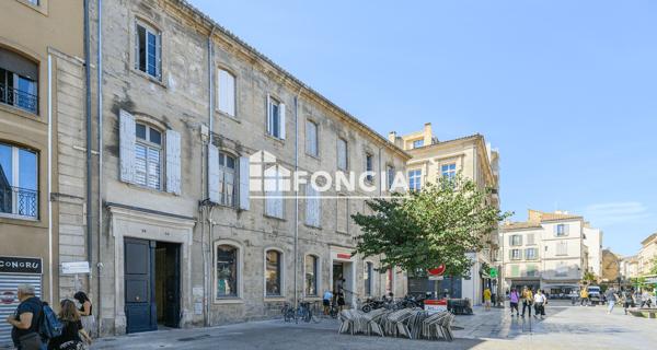 À vendre Appartement 2 pièces 61 m² - Avignon 84000