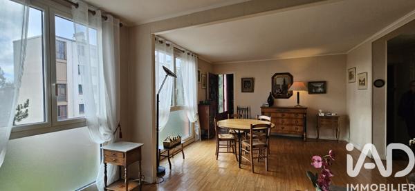 Appartement à vendre 3 pièces 62 m² Choisy-le-Roi