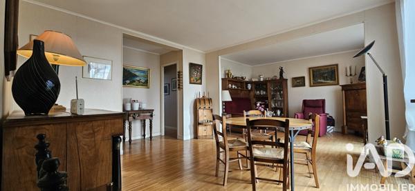 Appartement à vendre 3 pièces 62 m² Choisy-le-Roi