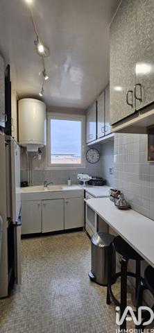 Appartement à vendre 3 pièces 62 m² Choisy-le-Roi