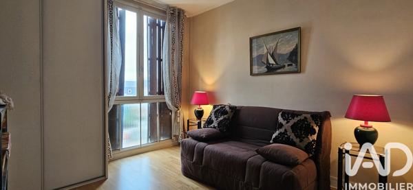 Appartement à vendre 3 pièces 62 m² Choisy-le-Roi