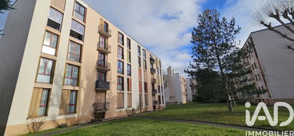 Appartement à vendre 3 pièces 62 m² Choisy-le-Roi