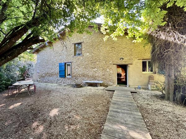 Maison de charme en pierre