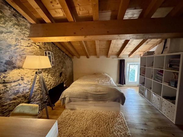 Maison de charme en pierre