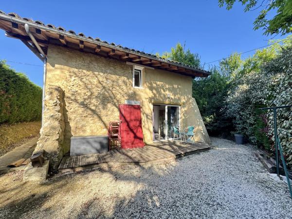 Maison de charme en pierre