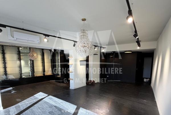 ANGOULEME CENTRE - IMMBEUBLE DE RAPPORT 285,27 m²