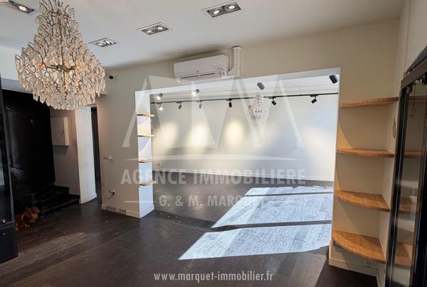 ANGOULEME CENTRE - IMMBEUBLE DE RAPPORT 285,27 m²