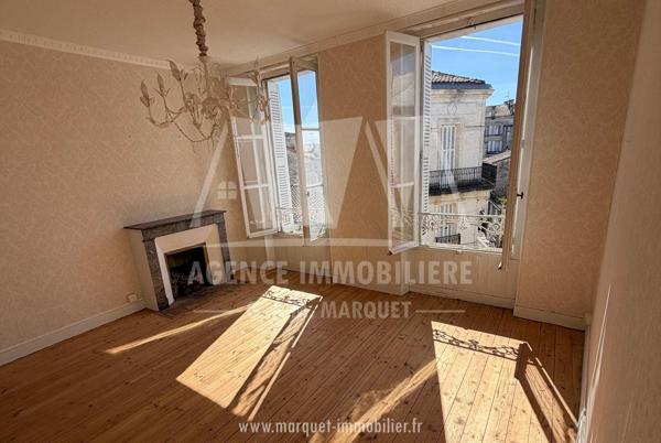 ANGOULEME CENTRE - IMMBEUBLE DE RAPPORT 285,27 m²