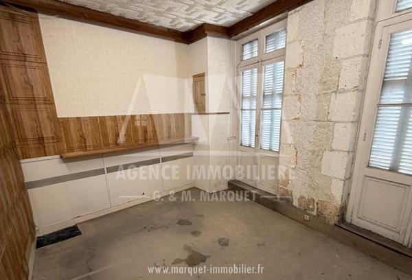 ANGOULEME CENTRE - IMMBEUBLE DE RAPPORT 285,27 m²