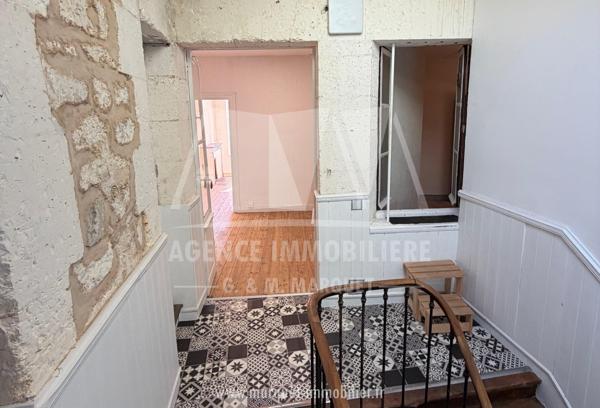 ANGOULEME CENTRE - IMMBEUBLE DE RAPPORT 285,27 m²