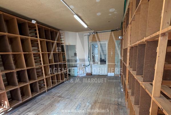 ANGOULEME CENTRE - IMMBEUBLE DE RAPPORT 285,27 m²