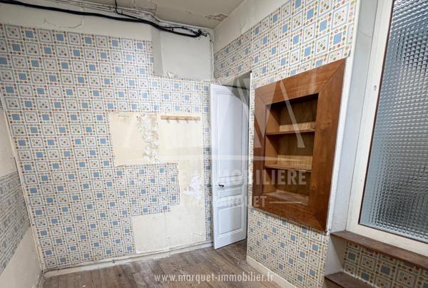 ANGOULEME CENTRE - IMMBEUBLE DE RAPPORT 285,27 m²