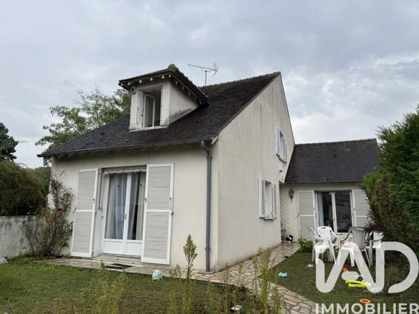 Maison à vendre 6 pièces 136 m² Les Mureaux