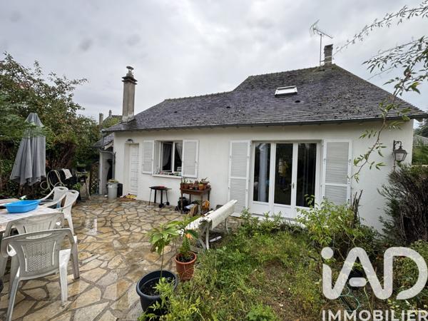 Maison à vendre 6 pièces 136 m² Les Mureaux