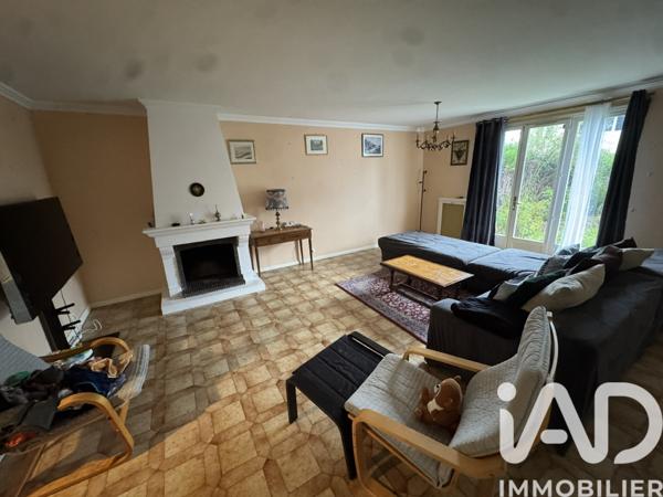 Maison à vendre 6 pièces 136 m² Les Mureaux