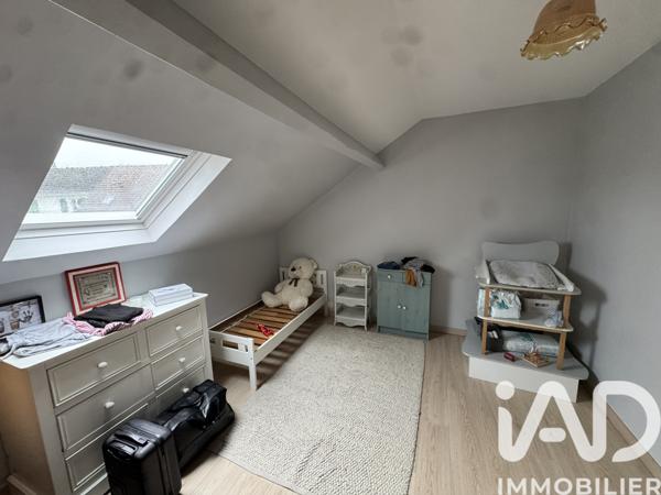 Maison à vendre 6 pièces 136 m² Les Mureaux