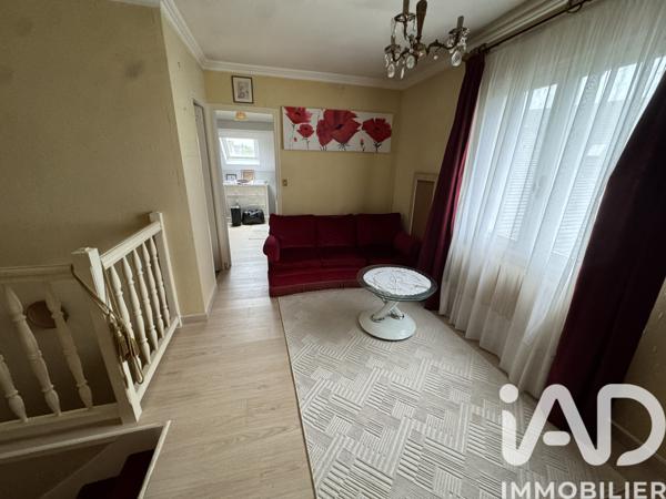 Maison à vendre 6 pièces 136 m² Les Mureaux