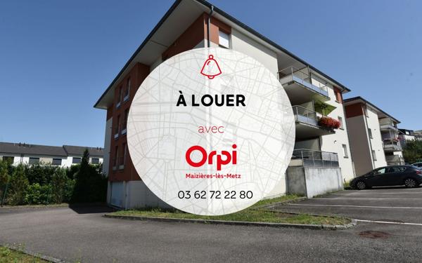 Appartement à louer