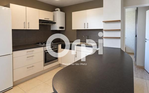Appartement à louer