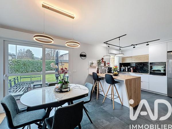 Appartement à vendre 3 pièces 66 m² Valleiry