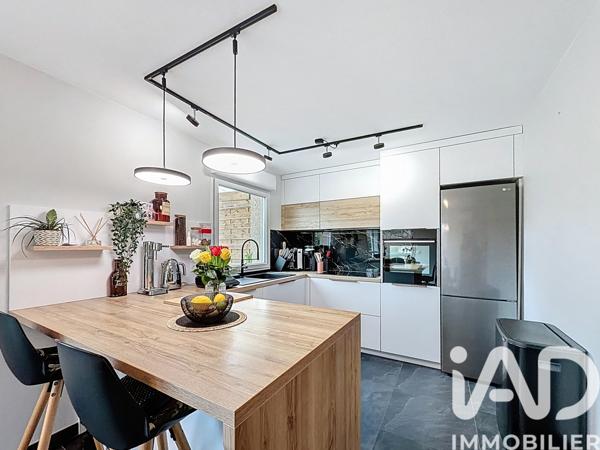 Appartement à vendre 3 pièces 66 m² Valleiry