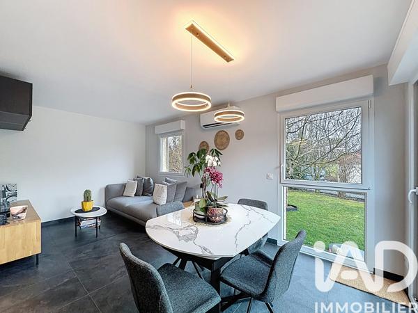 Appartement à vendre 3 pièces 66 m² Valleiry