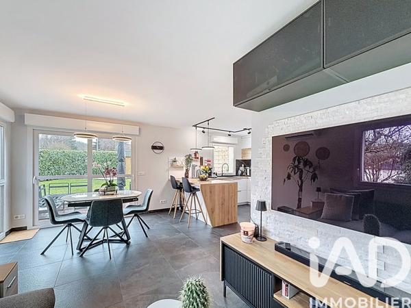 Appartement à vendre 3 pièces 66 m² Valleiry