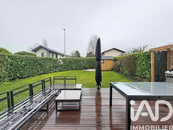 Appartement à vendre 3 pièces 66 m² Valleiry