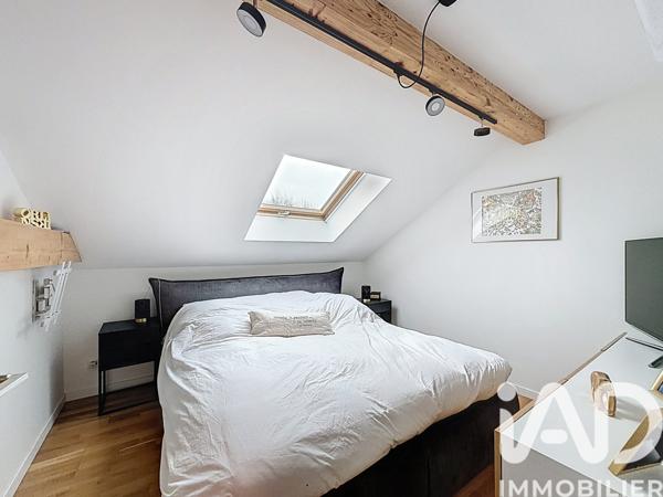 Appartement à vendre 3 pièces 66 m² Valleiry