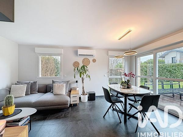 Appartement à vendre 3 pièces 66 m² Valleiry