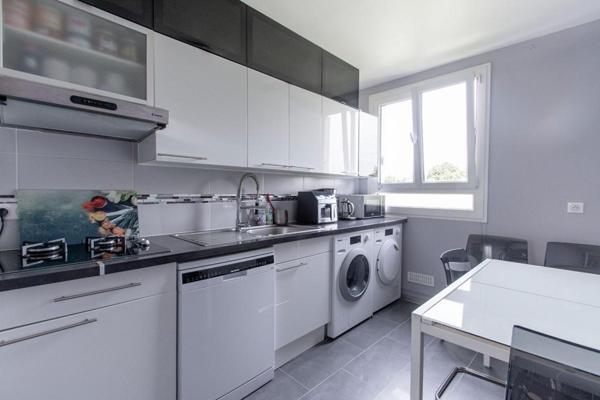 Appartement Bretigny Sur Orge 3 pièce(s) 62.02 m2