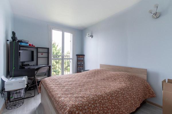 Appartement Bretigny Sur Orge 3 pièce(s) 62.02 m2