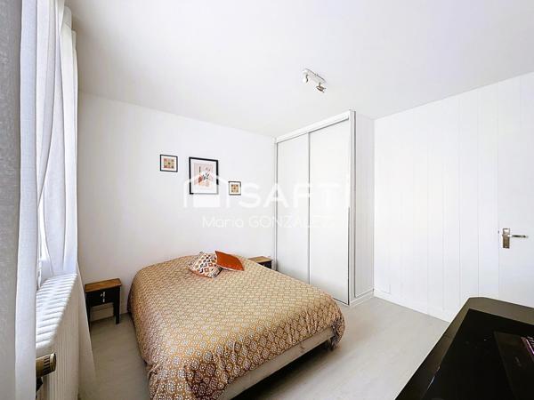 Maison T6 - 4 chambres - un sous-sol complet