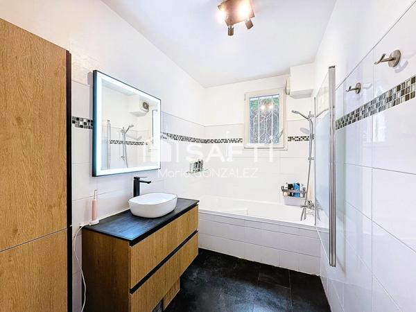 Maison T6 - 4 chambres - un sous-sol complet