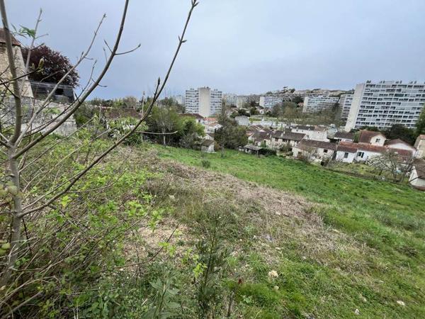 Terrain à vendre |  Angoulême |  550 m²