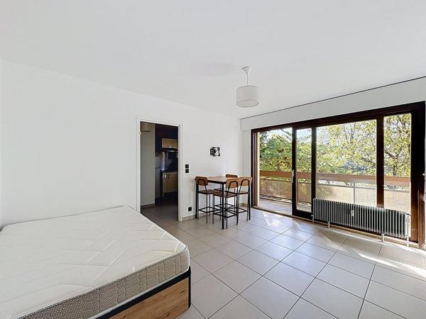 Appartement Ambilly 1 pièce(s) 28 m2