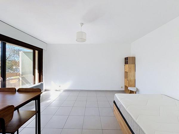 Appartement Ambilly 1 pièce(s) 28 m2