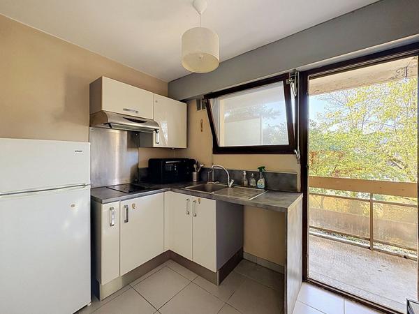 Appartement Ambilly 1 pièce(s) 28 m2
