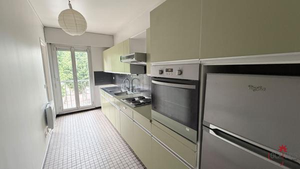 Location Appartement 2 pièces Chantilly (60500) - CENTRE VILLE