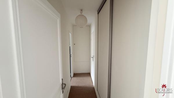 Location Appartement 2 pièces Chantilly (60500) - CENTRE VILLE