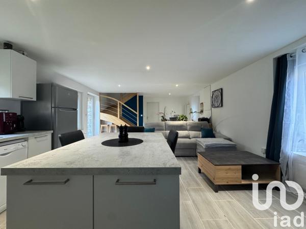 House for sale 6 rooms 110 m² Guingamp