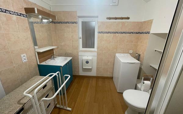 Appartement à louer    2 pièces •  Joyeuse