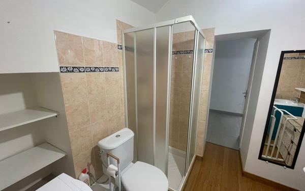 Appartement à louer    2 pièces •  Joyeuse